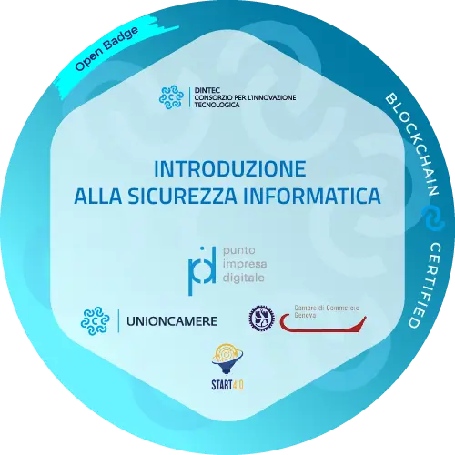 Badge pubblico 39897